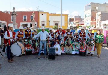 LANZA INSTITUTO ZACATECANO DE CULTURA PLATAFORMA DE REGISTRO DE DANZAS TÍPICAS DEL ESTADO