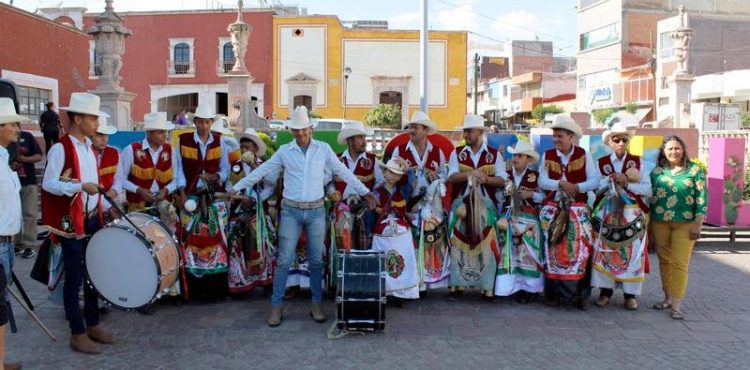 LANZA INSTITUTO ZACATECANO DE CULTURA PLATAFORMA DE REGISTRO DE DANZAS TÍPICAS DEL ESTADO