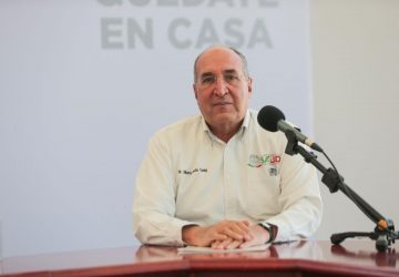 CONFIRMA SECRETARÍA DE SALUD DE ZACATECAS DÉCIMO CASO POSITIVO DE CORONAVIRUS EN LA ENTIDAD