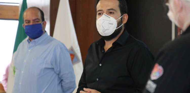 ADELANTAMOS BECAS PARA PERSONAS CON DISCAPACIDAD DURANTE CONTINGENCIA: ULISES MEJÍA HARO ADELANTAMOS BECAS PARA PERSONAS CON DISCAPACIDAD DURANTE CONTINGENCIA: ULISES MEJÍA HARO