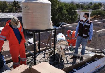 CON MÁS APOYOS PARA LA VIVIENDA SEGUIMOS MEJORANDO LA CALIDAD DE VIDA DE LAS FAMILIAS: ULISES MEJÍA HARO