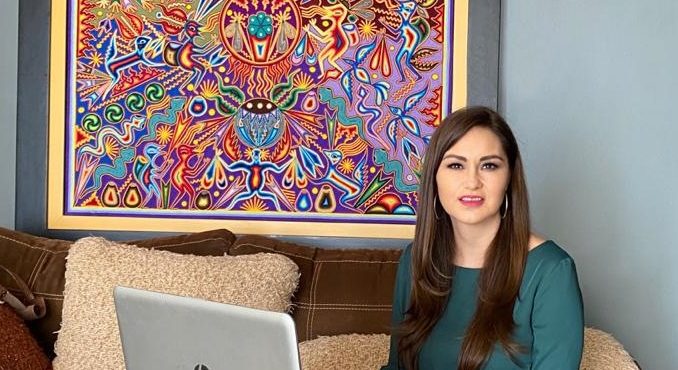 NECESARIO ATENDER LA SALUD MENTAL ANTE LOS EFECTOS DEL CONFINAMIENTO: GEOVANNA BAÑUELOS NECESARIO ATENDER LA SALUD MENTAL ANTE LOS EFECTOS DEL CONFINAMIENTO: GEOVANNA BAÑUELOS