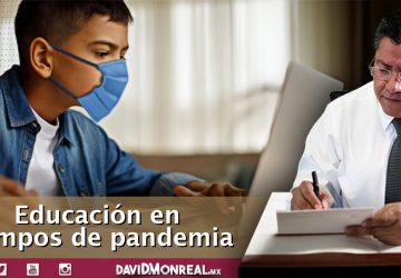 EDUCACIÓN EN TIEMPOS DE PANDEMIA