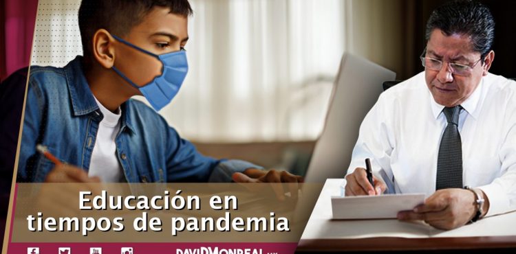 EDUCACIÓN EN TIEMPOS DE PANDEMIA