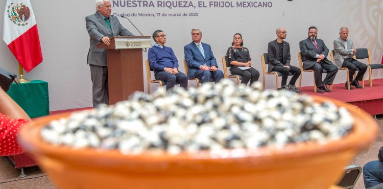 APOYARÁ SEGALMEX A PRODUCTORES DE FRIJOL DE ZACATECAS, DURANGO Y SAN LUIS POTOSÍ AFECTADOS POR FENÓMENOS CLIMATOLÓGICOS