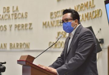 PROPONE OMAR CARRERA CATALOGAR COMO “CASO FORTUITO” CIRCUNSTANCIAS EXTRAORDINARIAS POR PANDEMIA EN EL CUMPLIMIENTO DE CONTRATOS