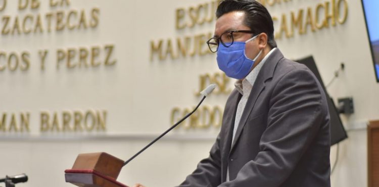 PROPONE OMAR CARRERA CATALOGAR COMO “CASO FORTUITO” CIRCUNSTANCIAS EXTRAORDINARIAS POR PANDEMIA EN EL CUMPLIMIENTO DE CONTRATOS