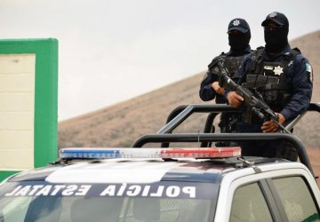 EN ACCIONES DE REFORZAMIENTO DE LA SEGURIDAD, SSP Y SEDENA DETIENEN EN FRESNILLO A NUEVE PERSONAS