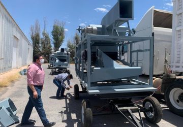 CON 14 MDP, GOBIERNO Y PRODUCTORES AGREGAN VALOR AGRÍCOLA Y GANADERO AL CAMPO DE SOMBRERETE