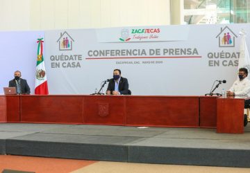 SE POSICIONA ZACATECAS COMO UNA DE LAS ENTIDADES CON MENOR INCIDENCIA DELICTIVA