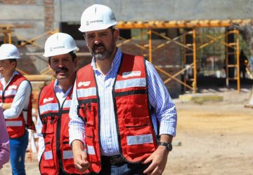 PREPARA TELLO REACTIVACIÓN DE LA INDUSTRIA DE LA CONSTRUCCIÓN