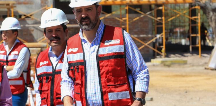 PREPARA TELLO REACTIVACIÓN DE LA INDUSTRIA DE LA CONSTRUCCIÓN