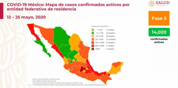 ZACATECAS, ENTRE LOS ESTADOS QUE MEJOR HAN MANEJADO LA PANDEMIA POR EL COVID-19, CONFIRMA HUGO LÓPEZ-GATELL