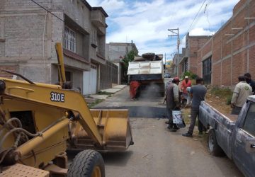 SERVICIOS PÚBLICOS DE CALIDAD, UNA PRIORIDAD PARA LA CAPITAL: ULISES MEJÍA HARO