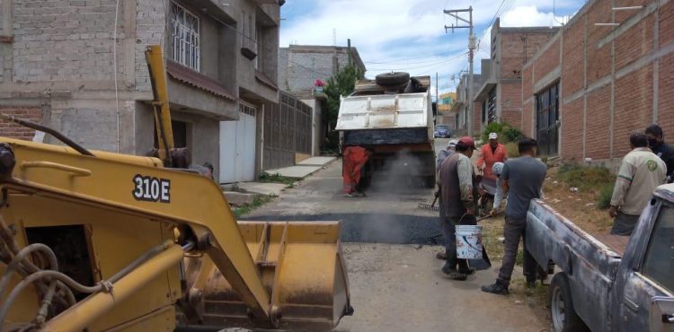 SERVICIOS PÚBLICOS DE CALIDAD, UNA PRIORIDAD PARA LA CAPITAL: ULISES MEJÍA HARO