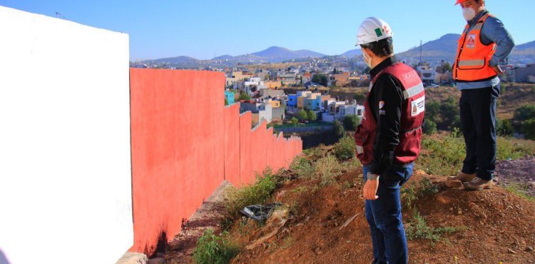 MÁS OBRAS PÚBLICAS POR EL BIENESTAR DE LAS COLONIAS Y COMUNIDADES: ULISES MEJÍA HARO