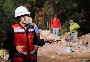 SUMANDO ESFUERZOS GENERAMOS MÁS INFRAESTRUCTURA EDUCATIVA EN ZACATECAS: ULISES MEJÍA HARO