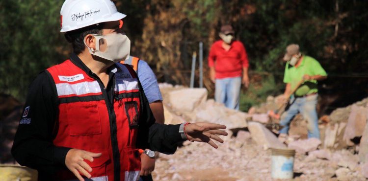 SUMANDO ESFUERZOS GENERAMOS MÁS INFRAESTRUCTURA EDUCATIVA EN ZACATECAS: ULISES MEJÍA HARO