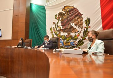 LEGISLADORES PRESENTAN INICIATIVAS ANTE EL PLENO