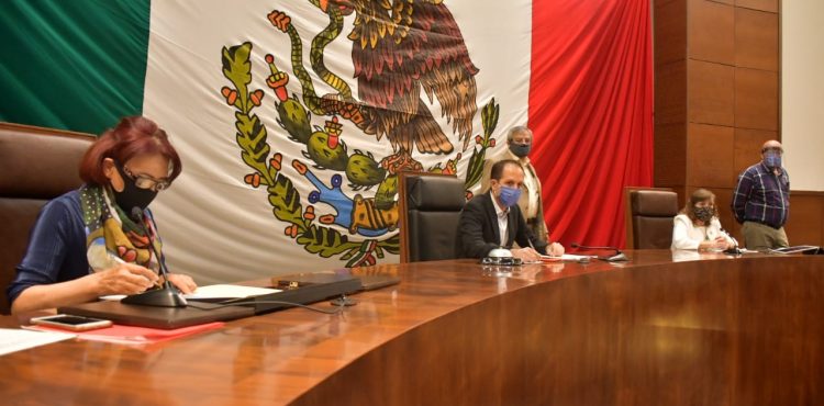 POR PRESUNTAS IRREGULARIDADES EN PROGRAMA DE SEGALMEX, LA LXIII LEGISLATURA PIDE UN INFORME Y SOLICITA QUE SE INVESTIGUE