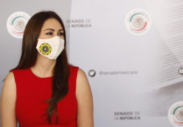 ARMONIZACIÓN DE LAS LEYES DEL T-MEC BRINDA MEJORES CONDICIONES PARA EL DESARROLLO: GEOVANNA BAÑUELOS