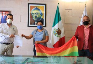 POR UNA CIUDAD INCLUYENTE, APERTURA AYUNTAMIENTO DE ZACATECAS PRIMER OFICINA DE ATENCIÓN A LA DIVERSIDAD SEXUAL EN EL ESTADO.