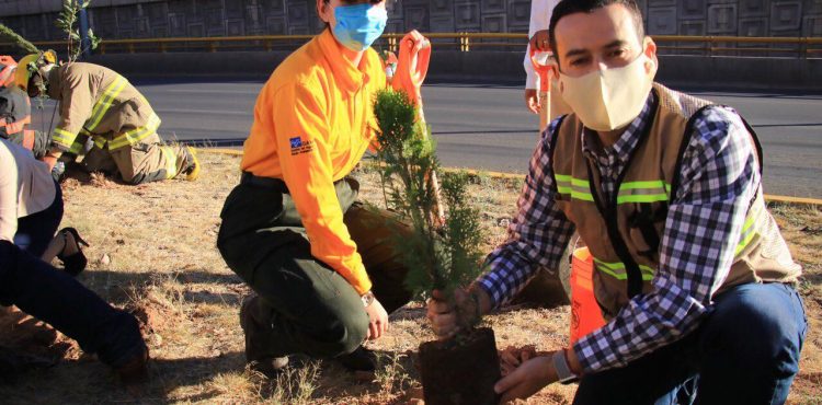 EN EL DÍA MUNDIAL DEL MEDIO AMBIENTE ULISES MEJÍA HARO IMPULSA ACCIONES INTEGRALES DE COMBATE AL CAMBIO CLIMÁTICO