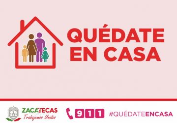 REGISTRA ZACATECAS 733 CASOS DE COVID-19 Y 87 FALLECIMIENTOS EN TOTAL