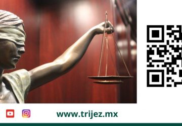 EL TRIBUNAL DE JUSTICIA ELECTORAL DEL ESTADO DE ZACATECAS RENUEVA SU PÁGINA WEB: www.trijez.mx