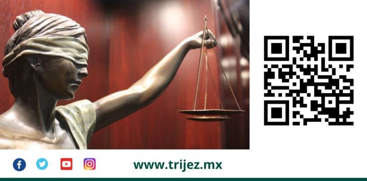 EL TRIBUNAL DE JUSTICIA ELECTORAL DEL ESTADO DE ZACATECAS RENUEVA SU PÁGINA WEB: www.trijez.mx