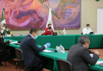 MÉXICO VIVE UNA PROFUNDA CRISIS DE SEGURIDAD: GRUPO DE COORDINACIÓN LOCAL
