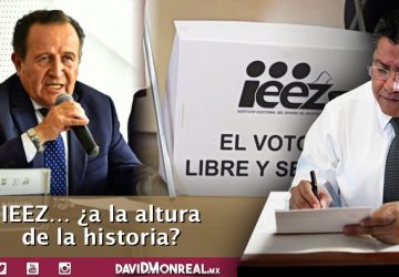 IEEZ… ¿A LA ALTURA DE LA HISTORIA?