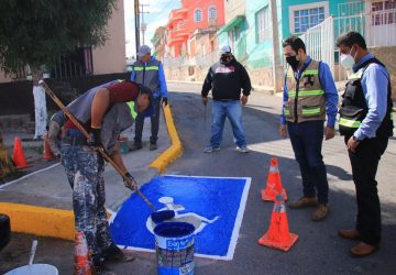 CON OBRAS DE MANTENIMIENTO INTEGRAL MEJORAMOS CONTINUAMENTE LOS SERVICIOS PARA LOS ZACATECANOS: ULISES MEJÍA HARO.