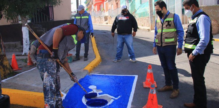 CON OBRAS DE MANTENIMIENTO INTEGRAL MEJORAMOS CONTINUAMENTE LOS SERVICIOS PARA LOS ZACATECANOS: ULISES MEJÍA HARO.