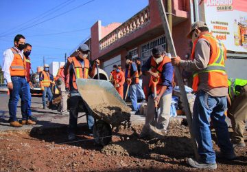 EN LA CAPITAL PRIORIZAMOS LOS REPORTES CIUDADANOS EN SERVICIOS PÚBLICOS: ULISES MEJÍA HARO.