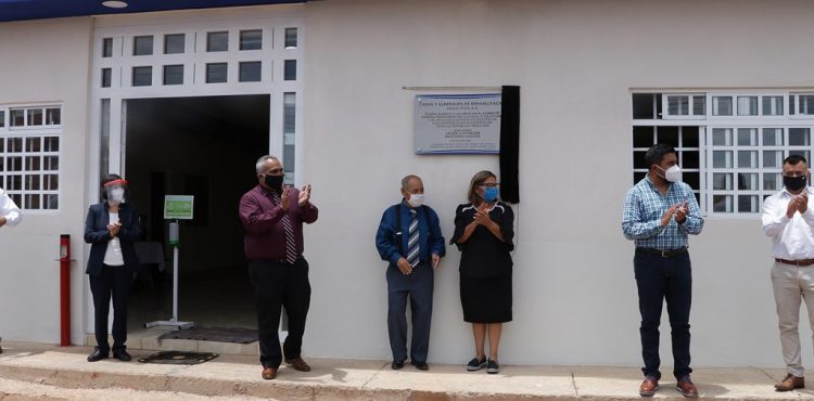 CASAS Y ALBERGUES DE REHABILITACIÓN “AGUA VIVA” CONMEMORA SU 21 ANIVERSARIO EN ZACATECAS