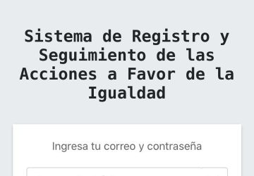 FORTALECE GOBIERNO DE ZACATECAS VIGILANCIA DE LAS ACCIONES PARA LA IGUALDAD