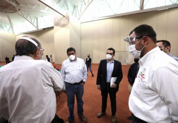 ACUERDAN REFORZAR MEDIDAS PREVENTIVAS DE CONTAGIOS ANTE SEMÁFORO ROJO EN ZACATECAS