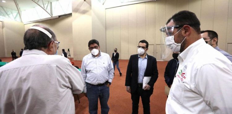 ACUERDAN REFORZAR MEDIDAS PREVENTIVAS DE CONTAGIOS ANTE SEMÁFORO ROJO EN ZACATECAS ACUERDAN REFORZAR MEDIDAS PREVENTIVAS DE CONTAGIOS ANTE SEMÁFORO ROJO EN ZACATECAS