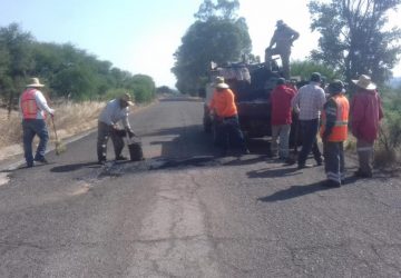 EN ESPERA DE RECURSOS DEL FONDO MINERO, 19 PROYECTOS PARA ATENDER CARRETERAS ESTATALES EN ZACATECAS