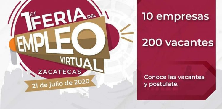 SE OFERTARÁN MÁS DE 200 VACANTES EN LA PRIMERA FERIA DEL EMPLEO VIRTUAL