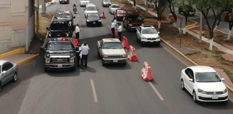 SE MANTIENE PROGRAMA DE REDUCCIÓN VEHICULAR; SÓLO CAMBIARÁ SU FORMA DE OPERACIÓN