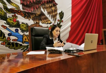 EMMA LISSET LÓPEZ MURILLO DA A CONOCER PARTE DE LO QUE SERÁ SU SEGUNDO INFORME DE ACTIVIDADES LEGISLATIVAS