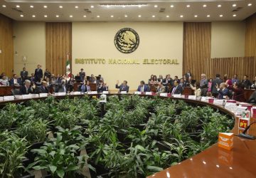 EL INE DARÁ INICIO FORMAL AL PROCESO ELECTORAL FEDERAL 2020-2021 EL PRÓXIMO 7 DE SEPTIEMBRE