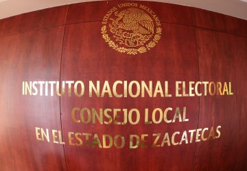 INE INVITA A LA CIUDADANÍA DE ZACATECAS A PARTICIPAR COMO CONSEJERAS Y CONSEJEROS ELECTORALES DEL CONSEJO LOCAL
