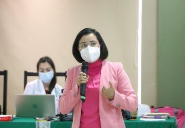 CDHEZ IMPARTE CAPACITACIÓN AL PERSONAL DE SERVICIO SOCIAL DEL IMSS SOBRE EL DERECHO A LA SALUD