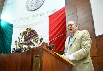 EXHORTA JAVIER CALZADA A GOBIERNO DEL ESTADO A ASUMIR SU RESPONSABILIDAD  FRENTE AL CAMPO ZACATECANO