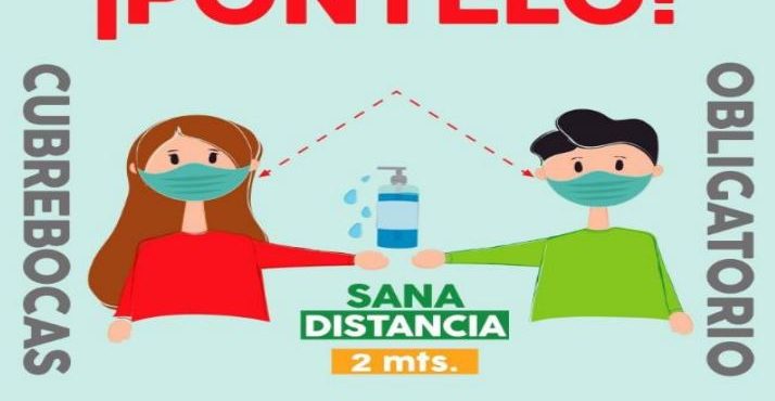 REGISTRA ZACATECAS 94 NUEVOS CONTAGIOS DE COVID-19 Y ACUMULA 3 MIL 442 CASOS POSITIVOS