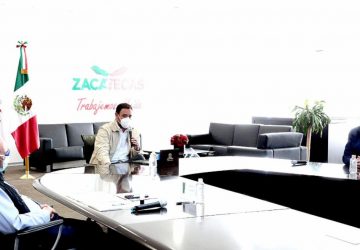 ENCABEZA GOBERNADOR INICIO DEL PROGRAMA DE ELIMINACIÓN DE HEPATITIS C EN ZACATECAS