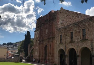 ANALIZA IZC APERTURA PAULATINA DE LOS MUSEOS DE ZACATECAS